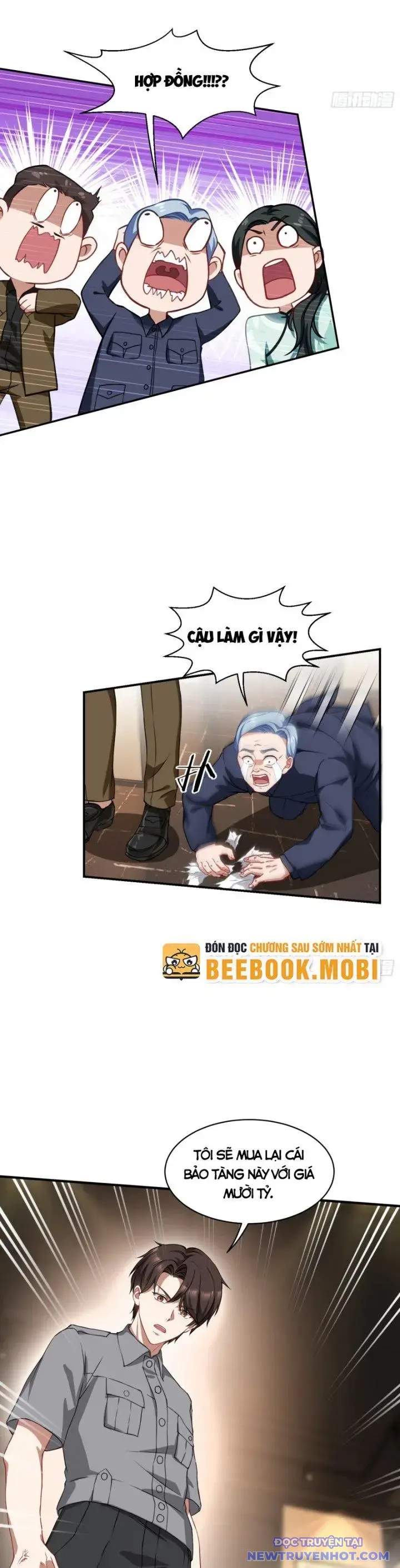 Bỏ Làm Simp Chúa, Ta Có Trong Tay Cả Tỉ Thần Hào chapter 13 - Trang 7
