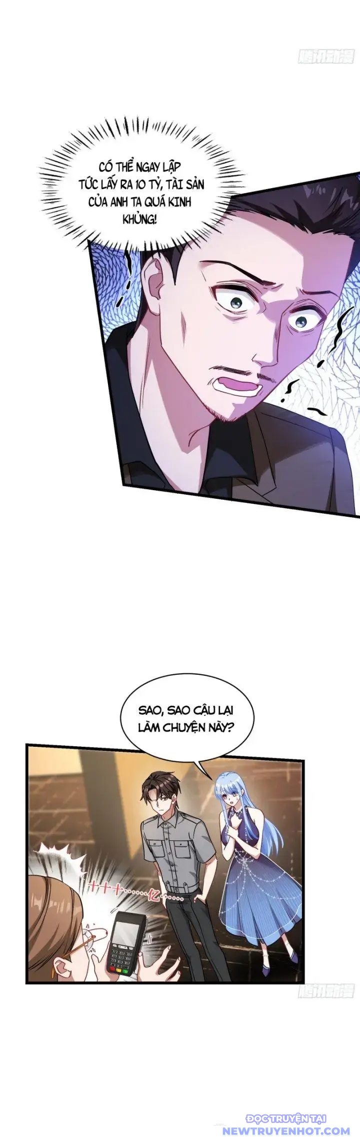 Bỏ Làm Simp Chúa, Ta Có Trong Tay Cả Tỉ Thần Hào chapter 13 - Trang 18