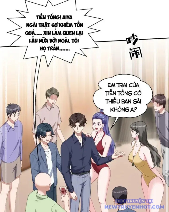 Bỏ Làm Simp Chúa, Ta Có Trong Tay Cả Tỉ Thần Hào chapter 22 - Trang 50