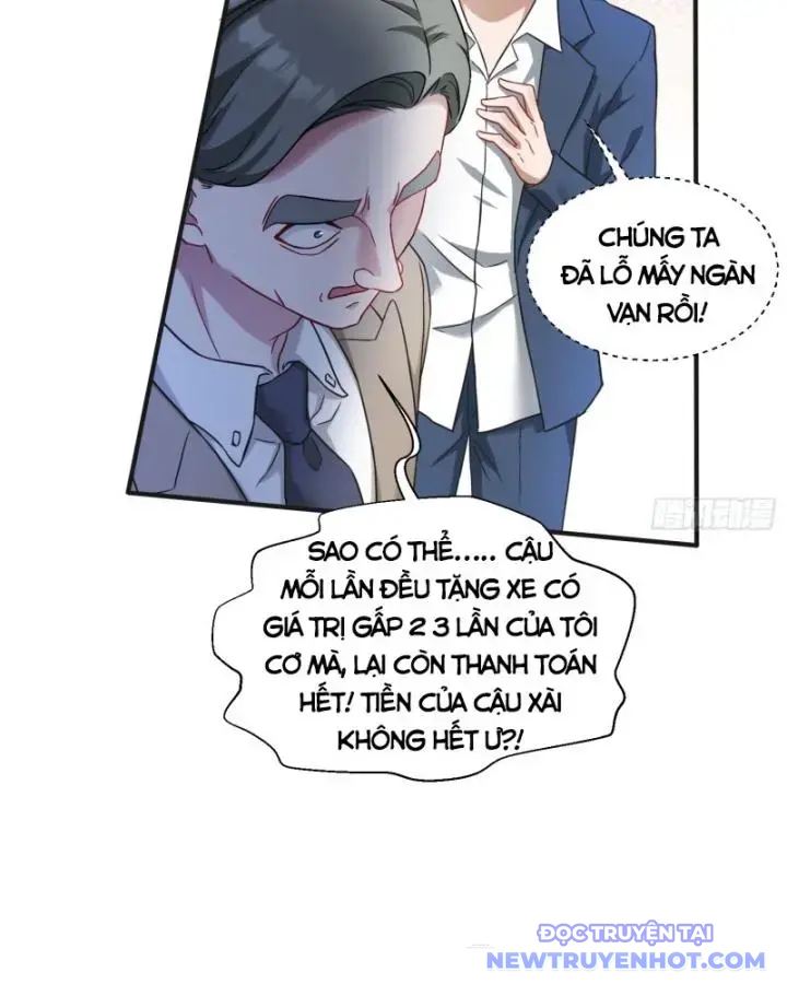 Bỏ Làm Simp Chúa, Ta Có Trong Tay Cả Tỉ Thần Hào chapter 25 - Trang 56