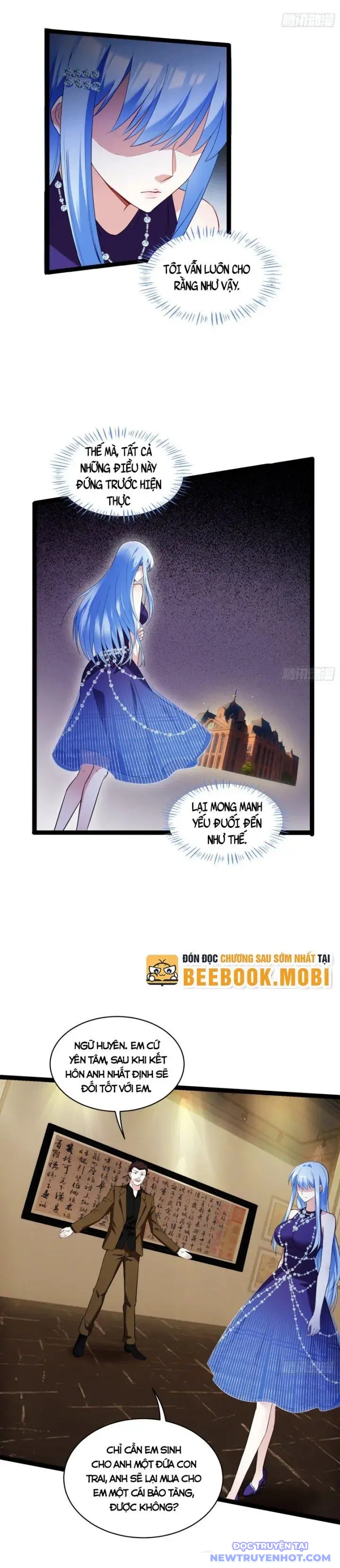 Bỏ Làm Simp Chúa, Ta Có Trong Tay Cả Tỉ Thần Hào chapter 12 - Trang 21