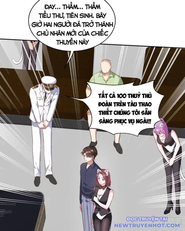 Bỏ Làm Simp Chúa, Ta Có Trong Tay Cả Tỉ Thần Hào chapter 20 - Trang 46