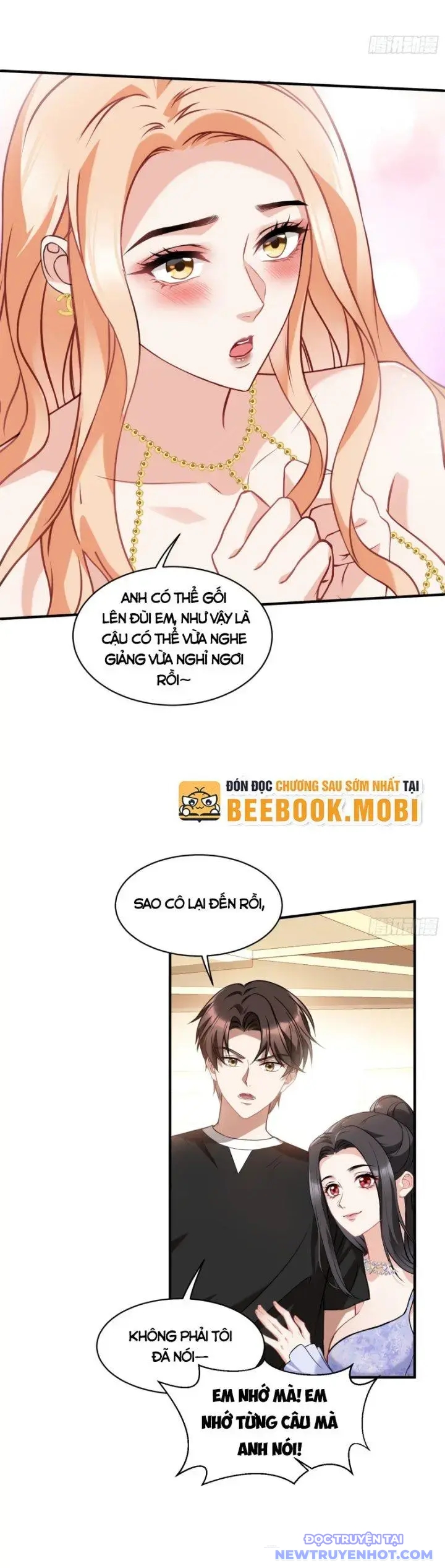Bỏ Làm Simp Chúa, Ta Có Trong Tay Cả Tỉ Thần Hào chapter 14 - Trang 5