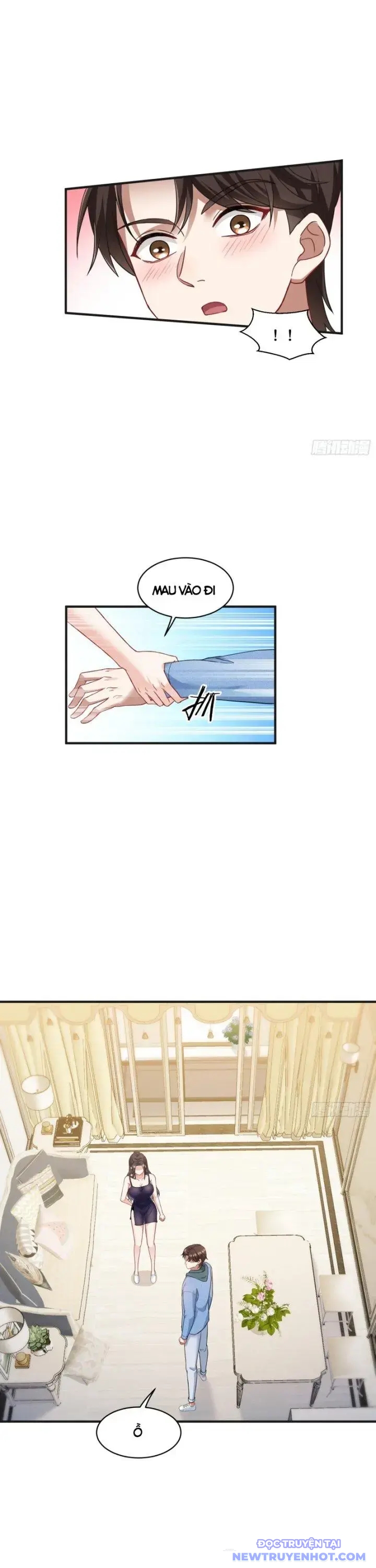 Bỏ Làm Simp Chúa, Ta Có Trong Tay Cả Tỉ Thần Hào chapter 9 - Trang 11