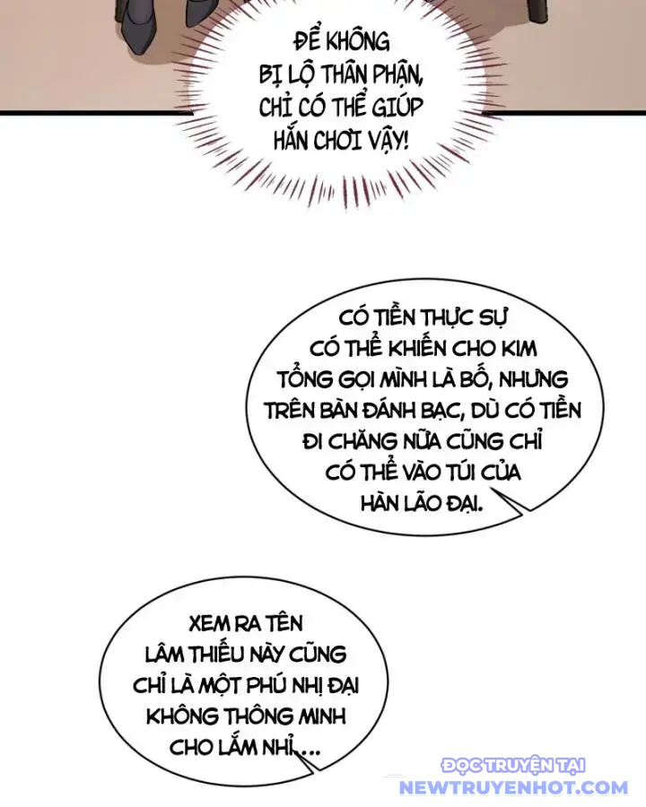 Bỏ Làm Simp Chúa, Ta Có Trong Tay Cả Tỉ Thần Hào chapter 21 - Trang 12