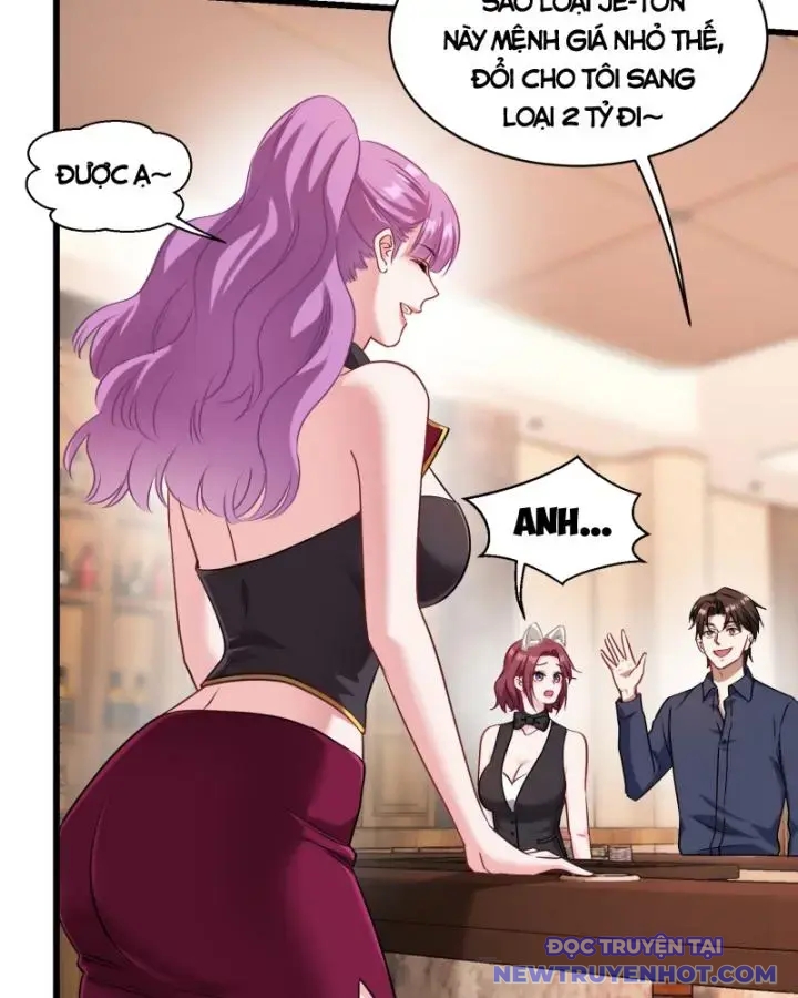Bỏ Làm Simp Chúa, Ta Có Trong Tay Cả Tỉ Thần Hào chapter 21 - Trang 23