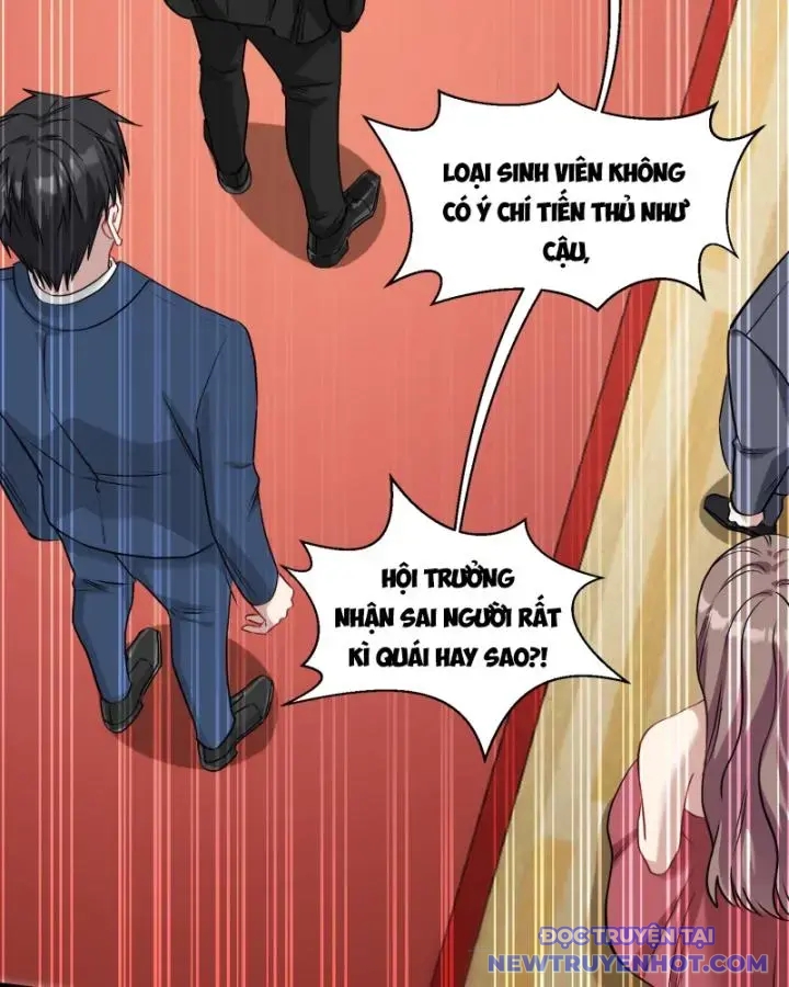 Bỏ Làm Simp Chúa, Ta Có Trong Tay Cả Tỉ Thần Hào chapter 17 - Trang 35