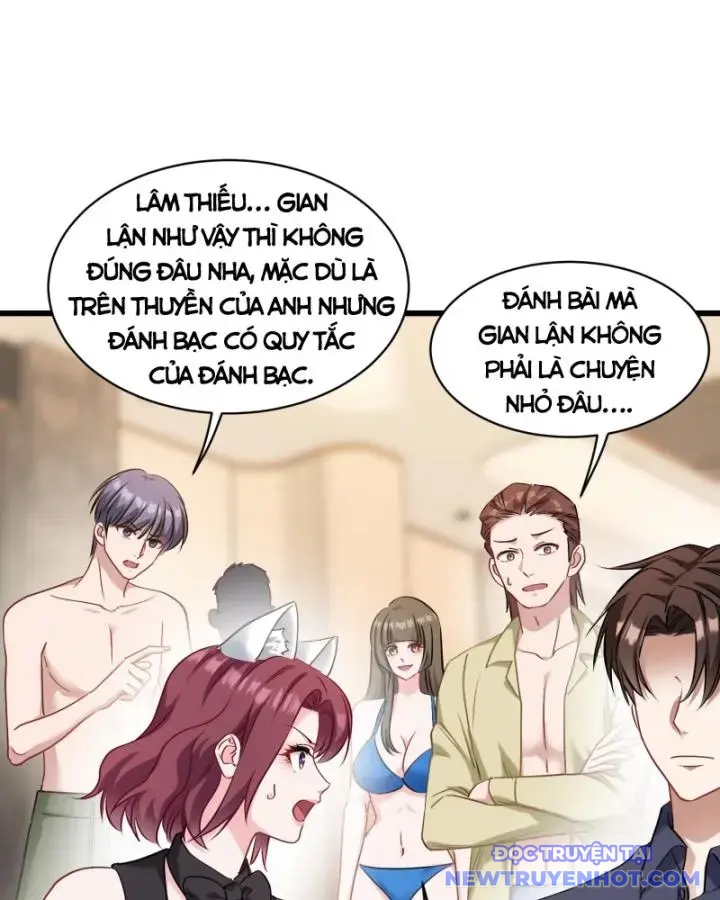 Bỏ Làm Simp Chúa, Ta Có Trong Tay Cả Tỉ Thần Hào chapter 22 - Trang 9