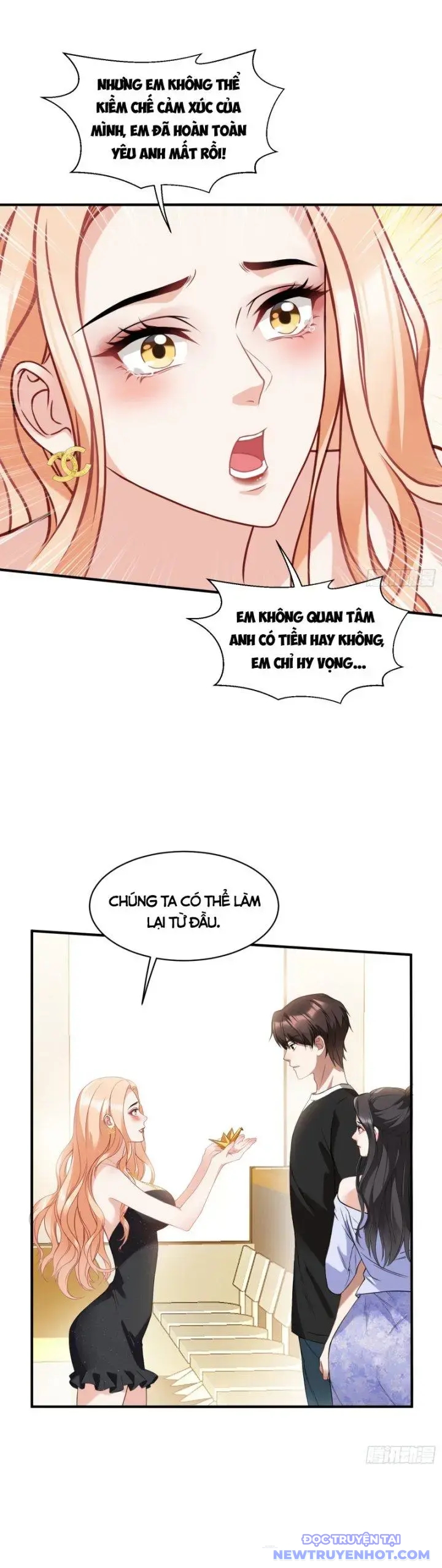 Bỏ Làm Simp Chúa, Ta Có Trong Tay Cả Tỉ Thần Hào chapter 14 - Trang 6