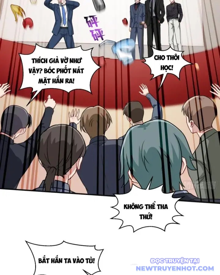 Bỏ Làm Simp Chúa, Ta Có Trong Tay Cả Tỉ Thần Hào chapter 18 - Trang 10
