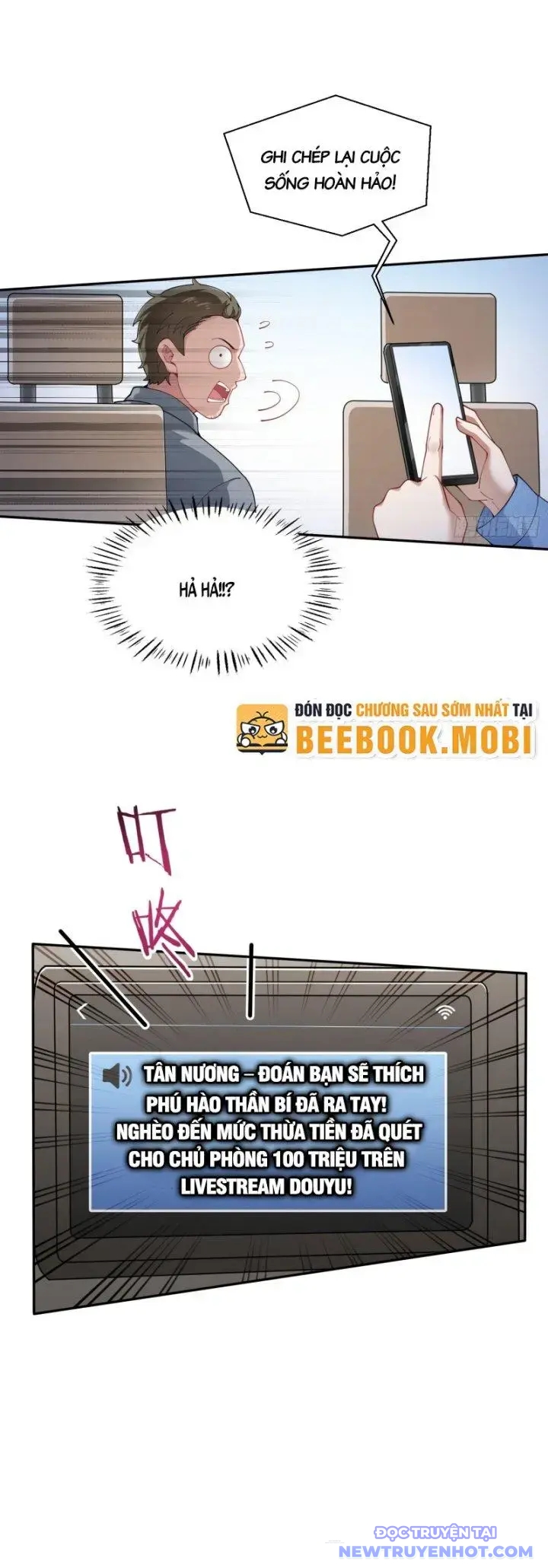 Bỏ Làm Simp Chúa, Ta Có Trong Tay Cả Tỉ Thần Hào chapter 9 - Trang 5