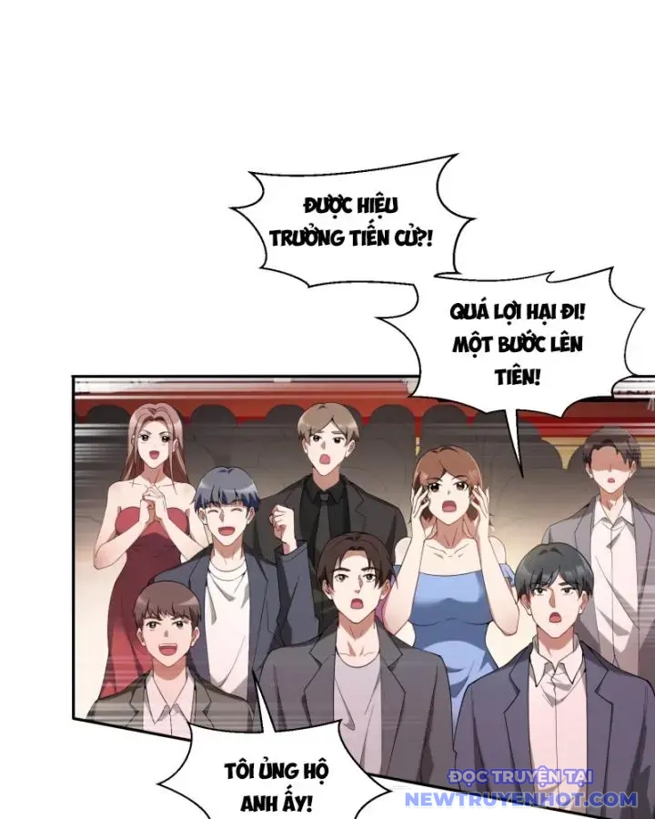 Bỏ Làm Simp Chúa, Ta Có Trong Tay Cả Tỉ Thần Hào chapter 18 - Trang 28