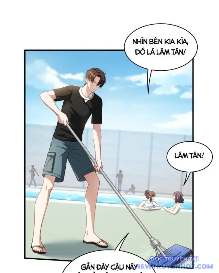 Bỏ Làm Simp Chúa, Ta Có Trong Tay Cả Tỉ Thần Hào chapter 15 - Trang 9