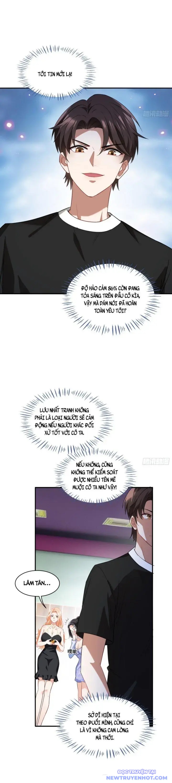 Bỏ Làm Simp Chúa, Ta Có Trong Tay Cả Tỉ Thần Hào chapter 14 - Trang 8
