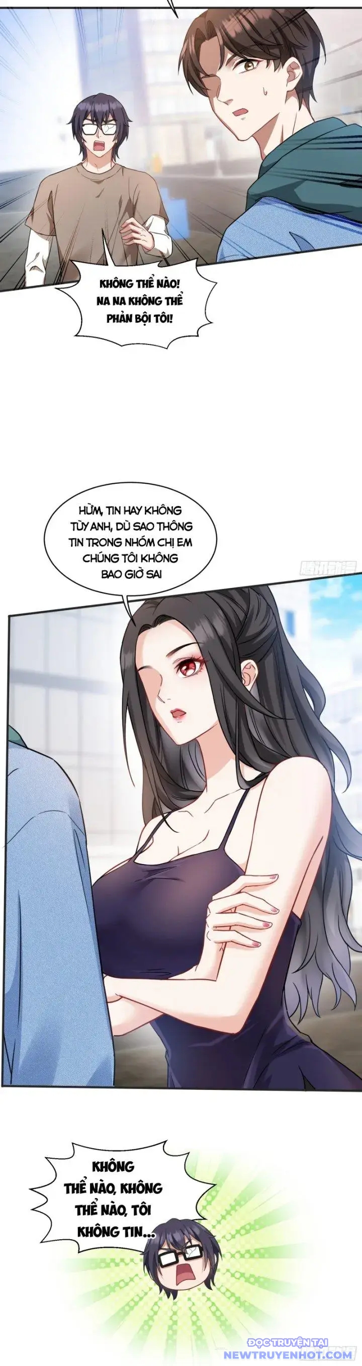 Bỏ Làm Simp Chúa, Ta Có Trong Tay Cả Tỉ Thần Hào chapter 9 - Trang 25