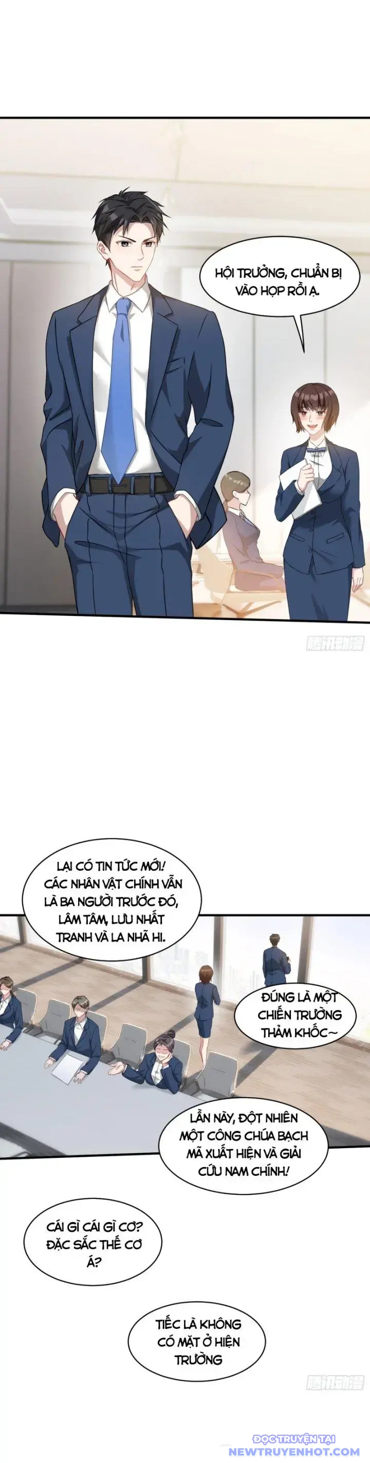 Bỏ Làm Simp Chúa, Ta Có Trong Tay Cả Tỉ Thần Hào chapter 14 - Trang 25