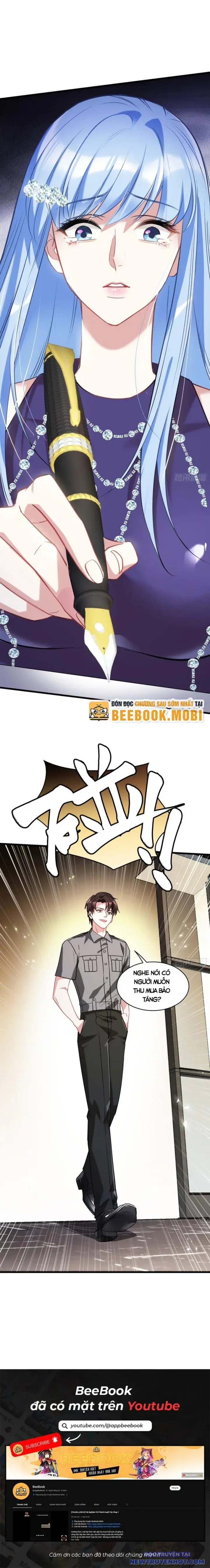 Bỏ Làm Simp Chúa, Ta Có Trong Tay Cả Tỉ Thần Hào chapter 12 - Trang 25