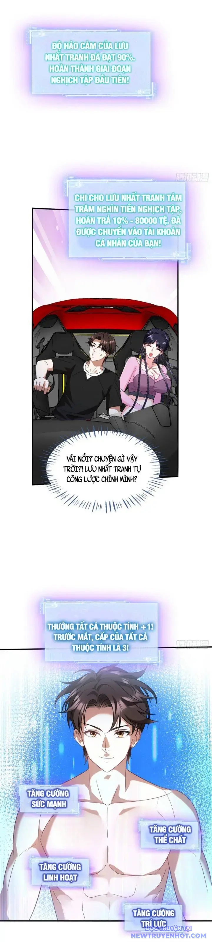 Bỏ Làm Simp Chúa, Ta Có Trong Tay Cả Tỉ Thần Hào chapter 14 - Trang 22