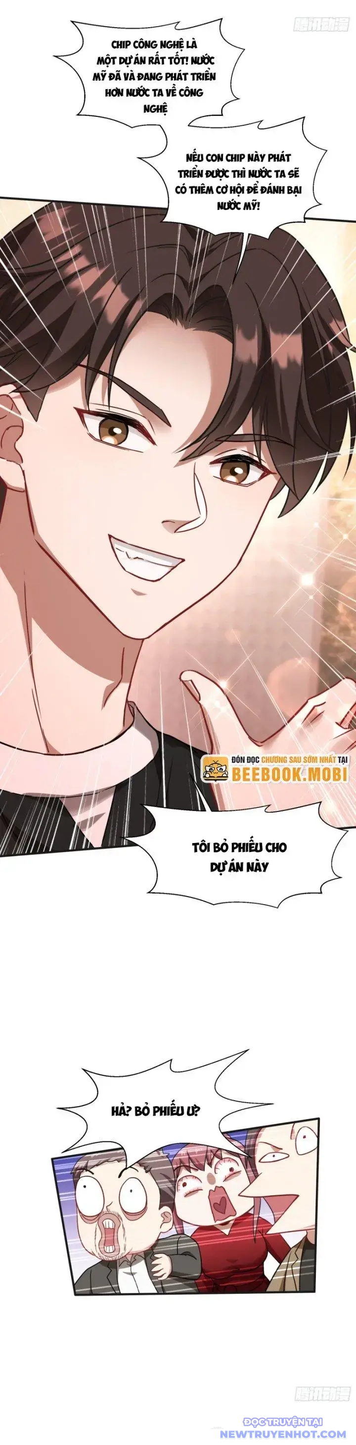 Bỏ Làm Simp Chúa, Ta Có Trong Tay Cả Tỉ Thần Hào chapter 11 - Trang 15