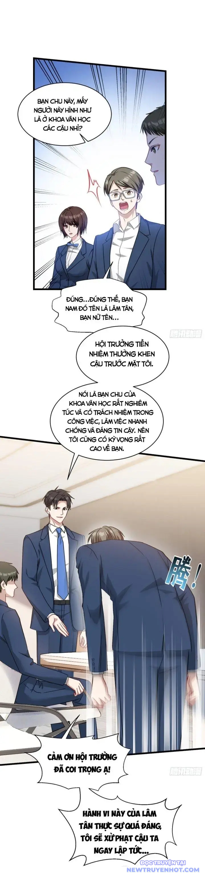 Bỏ Làm Simp Chúa, Ta Có Trong Tay Cả Tỉ Thần Hào chapter 14 - Trang 27
