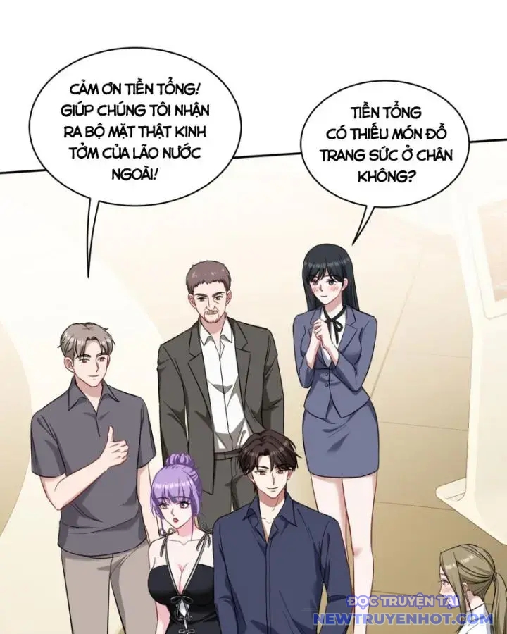 Bỏ Làm Simp Chúa, Ta Có Trong Tay Cả Tỉ Thần Hào chapter 26 - Trang 23