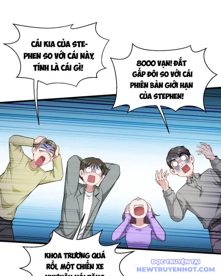 Bỏ Làm Simp Chúa, Ta Có Trong Tay Cả Tỉ Thần Hào chapter 26 - Trang 3