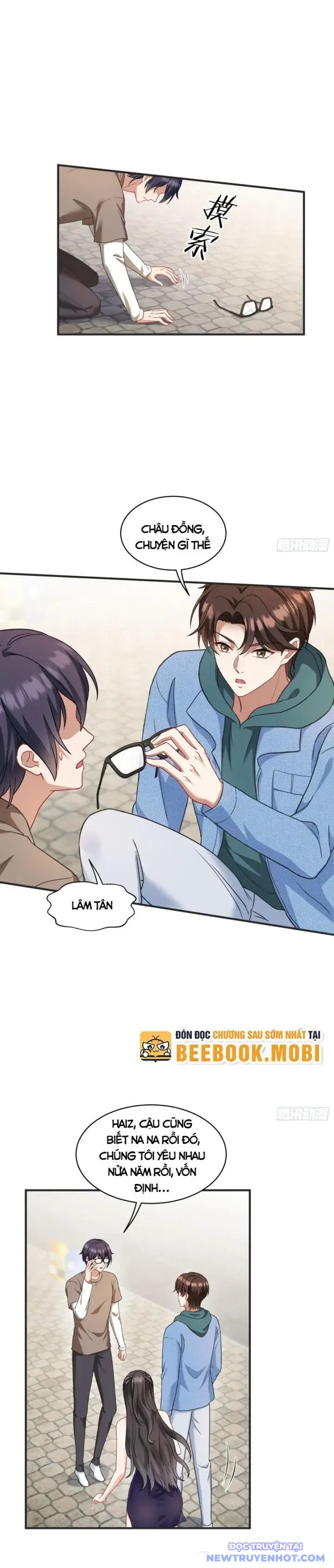 Bỏ Làm Simp Chúa, Ta Có Trong Tay Cả Tỉ Thần Hào chapter 9 - Trang 23