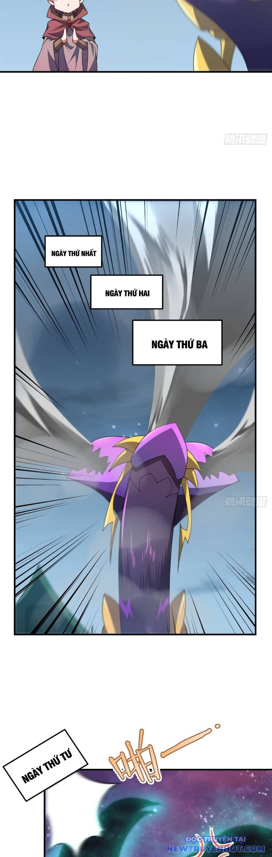 Thần Sủng Tiến Hóa chapter 394 - Trang 11