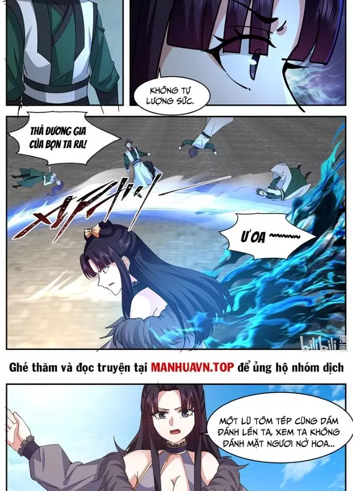 Tu La Võ Thần Chapter 787 - Trang 7