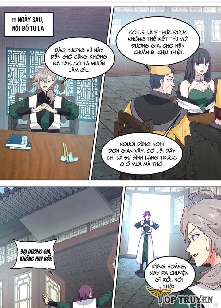 Tu La Võ Thần Chapter 788 - Trang 1