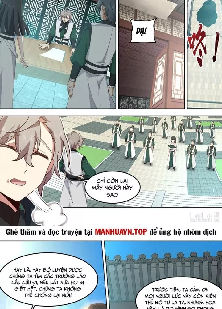 Tu La Võ Thần Chapter 788 - Trang 7
