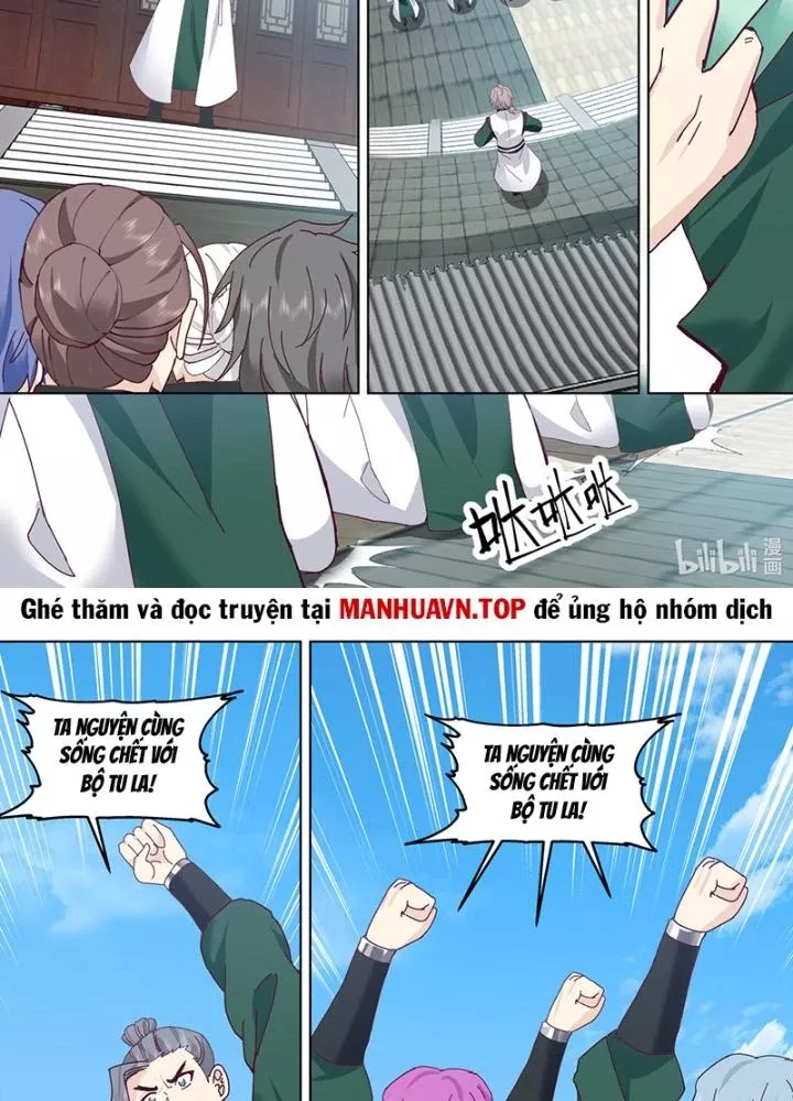 Tu La Võ Thần Chapter 788 - Trang 13
