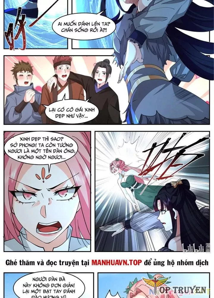 Tu La Võ Thần Chapter 787 - Trang 3