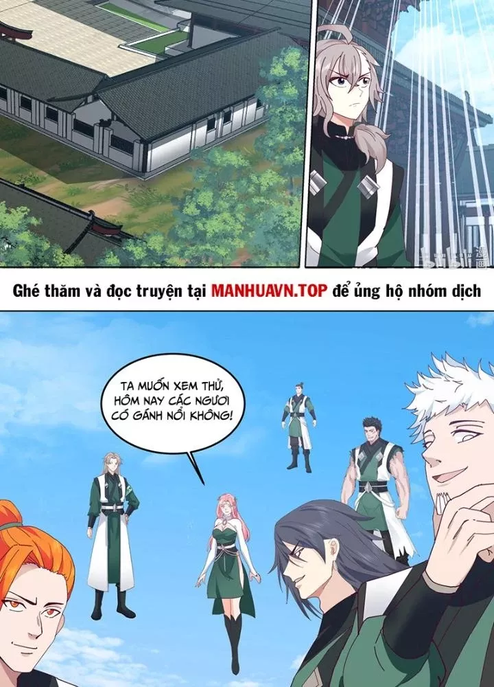 Tu La Võ Thần Chapter 788 - Trang 17