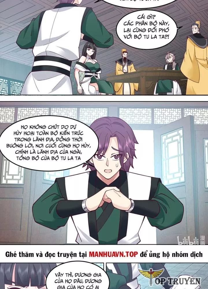 Tu La Võ Thần Chapter 788 - Trang 3