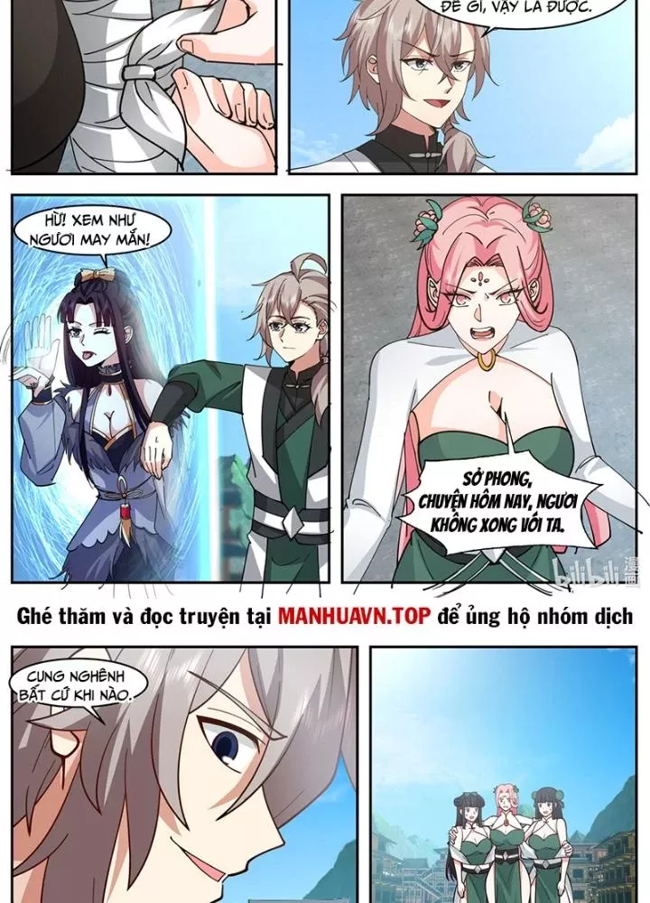 Tu La Võ Thần Chapter 787 - Trang 9