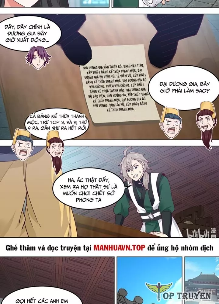 Tu La Võ Thần Chapter 788 - Trang 5