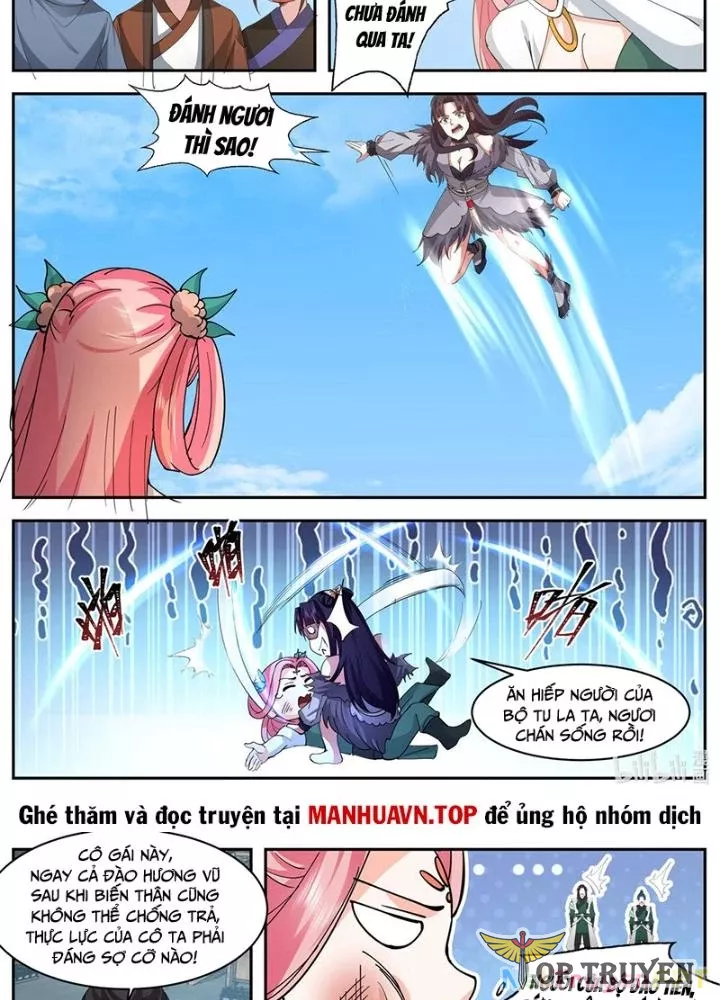 Tu La Võ Thần Chapter 787 - Trang 5