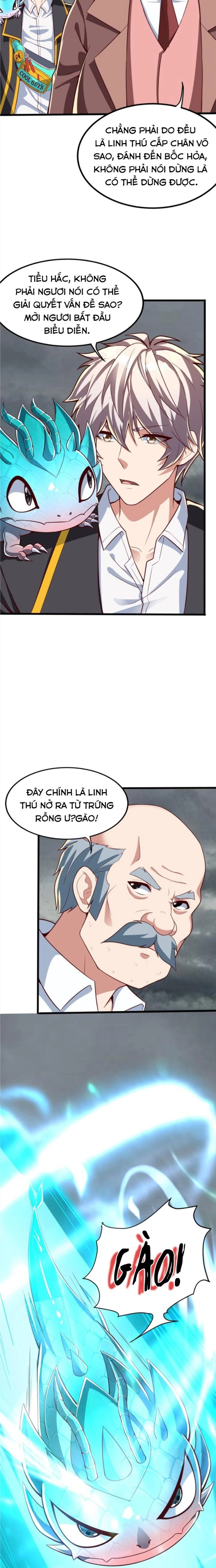 Linh Khí Khôi Phục: Ta Mỗi Ngày Thu Được Một Cái Kỹ Năng Mới Chapter 229 - Trang 3
