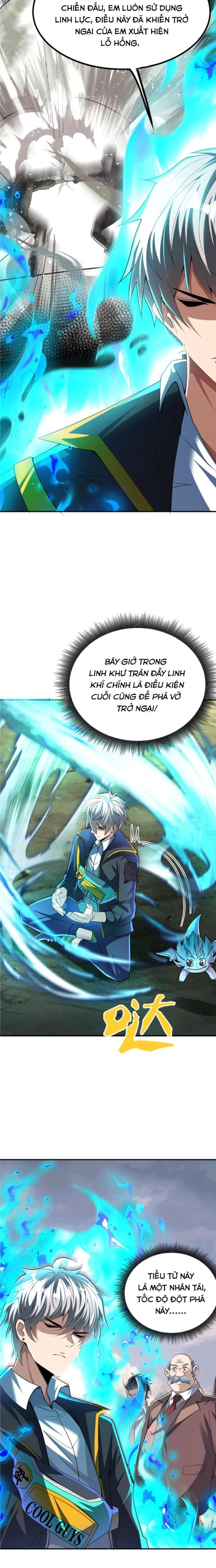 Linh Khí Khôi Phục: Ta Mỗi Ngày Thu Được Một Cái Kỹ Năng Mới Chapter 230 - Trang 3