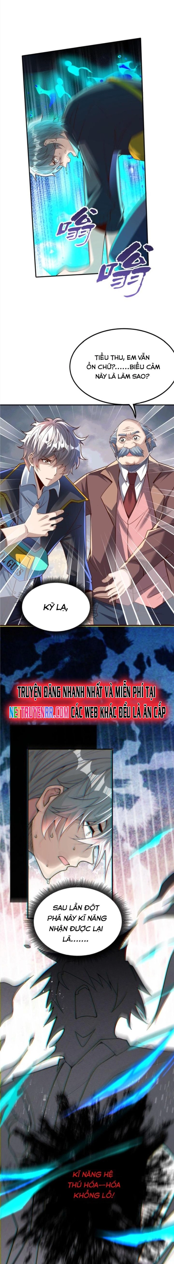 Linh Khí Khôi Phục: Ta Mỗi Ngày Thu Được Một Cái Kỹ Năng Mới Chapter 230 - Trang 5