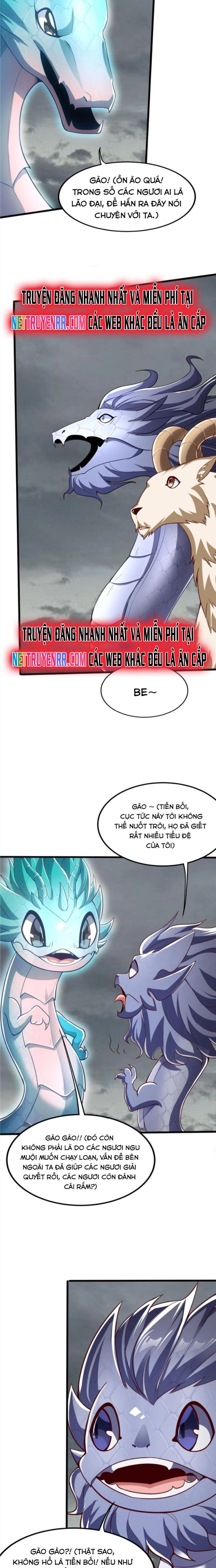 Linh Khí Khôi Phục: Ta Mỗi Ngày Thu Được Một Cái Kỹ Năng Mới Chapter 229 - Trang 6
