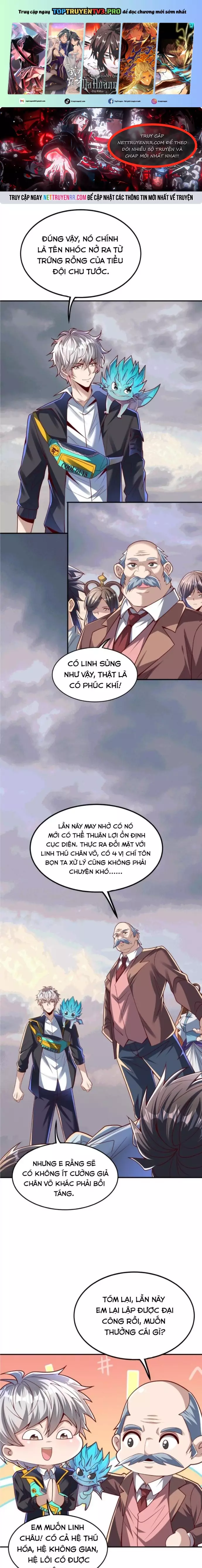 Linh Khí Khôi Phục: Ta Mỗi Ngày Thu Được Một Cái Kỹ Năng Mới Chapter 230 - Trang 1