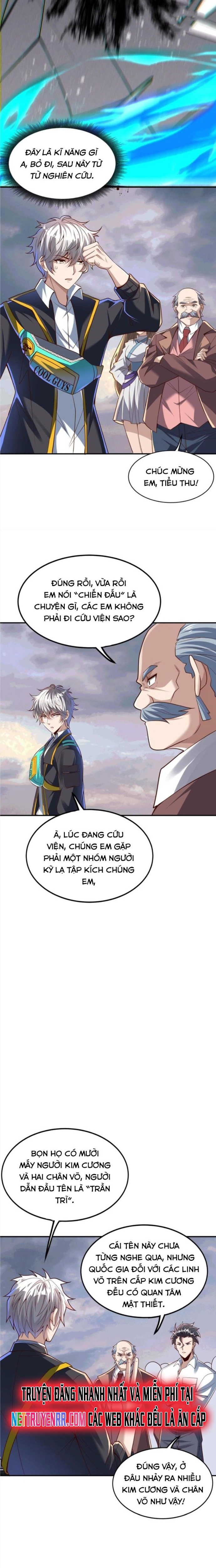 Linh Khí Khôi Phục: Ta Mỗi Ngày Thu Được Một Cái Kỹ Năng Mới Chapter 230 - Trang 6