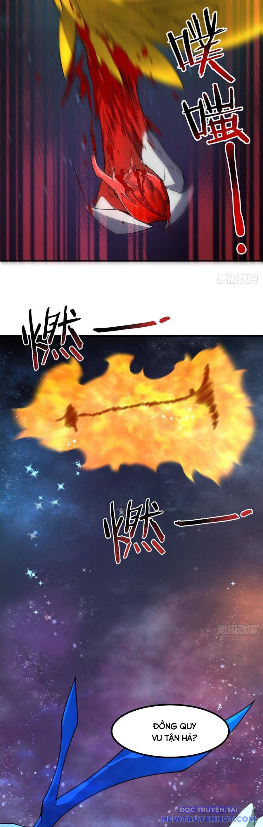 Thần Sủng Tiến Hóa chapter 394 - Trang 27