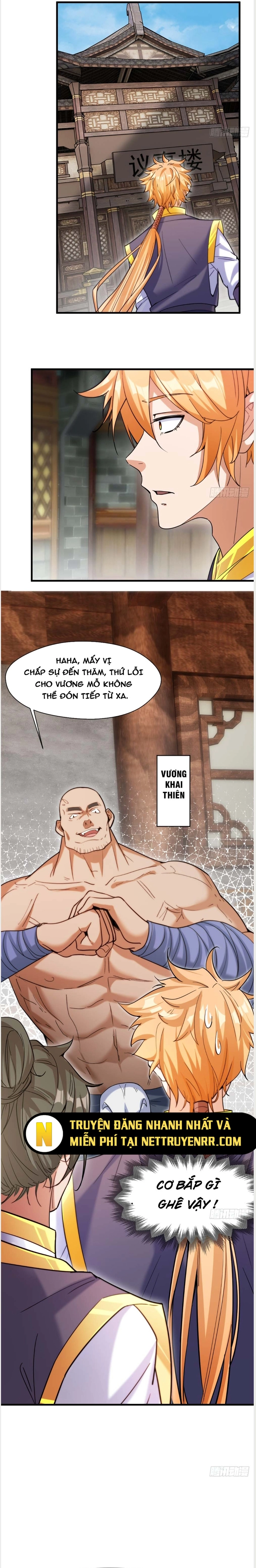 Nương Tử Của Ta Hơn Một Cái Kìa Lạ Chapter 20 - Trang 6