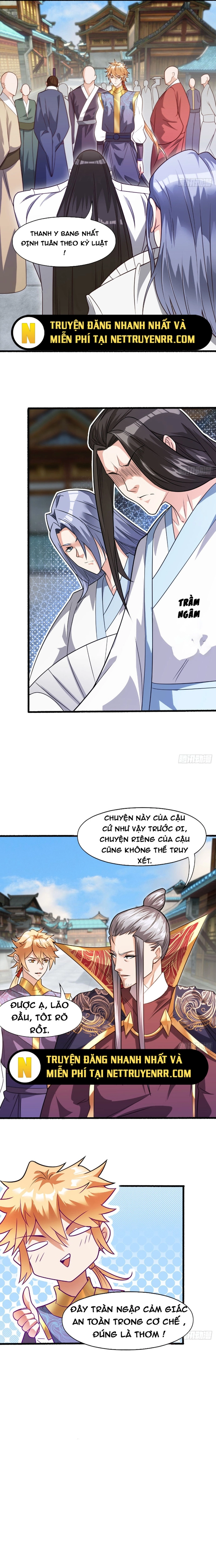 Nương Tử Của Ta Hơn Một Cái Kìa Lạ Chapter 22 - Trang 7