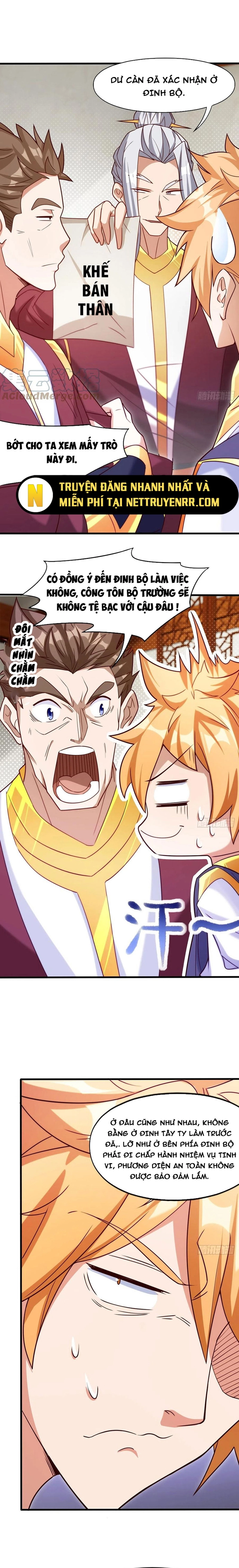 Nương Tử Của Ta Hơn Một Cái Kìa Lạ Chapter 23 - Trang 5