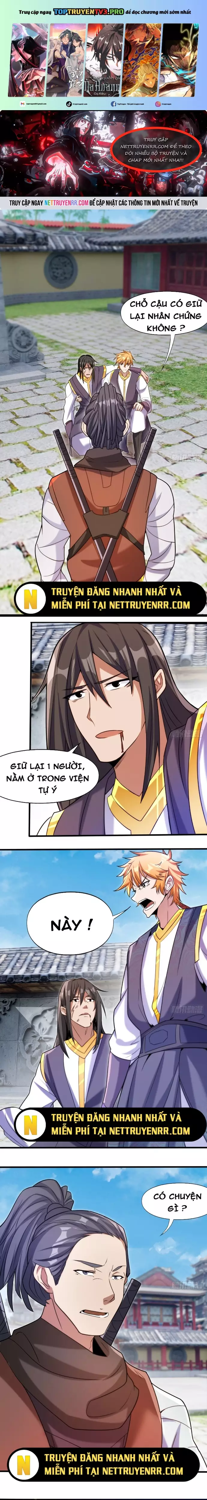 Nương Tử Của Ta Hơn Một Cái Kìa Lạ Chapter 24 - Trang 1