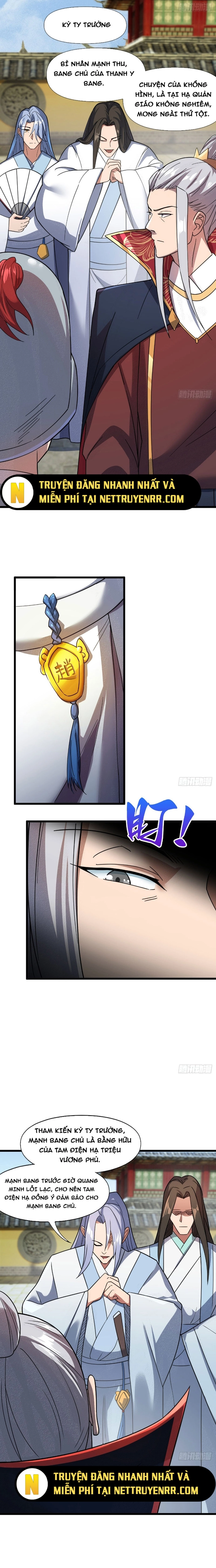 Nương Tử Của Ta Hơn Một Cái Kìa Lạ Chapter 22 - Trang 4